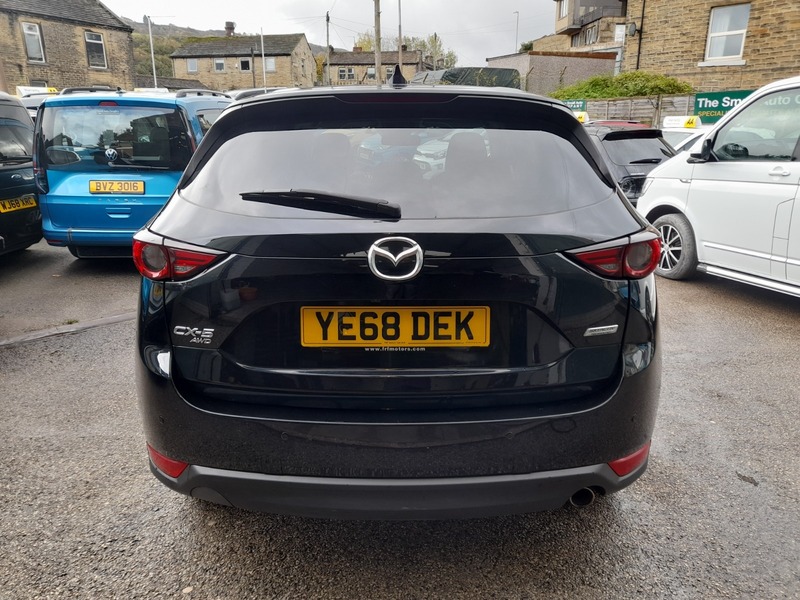 Used Mazda CX-5 2018 for sale - 76304536: Photo 7