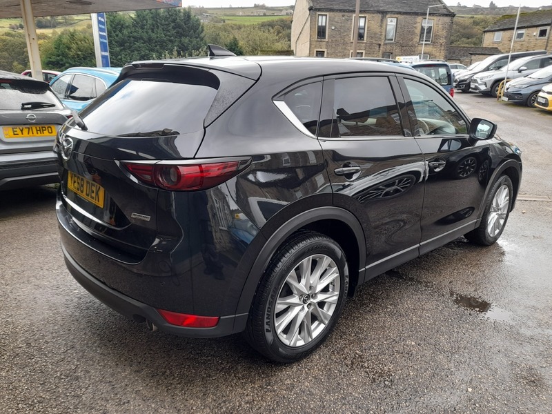 Used Mazda CX-5 2018 for sale - 76304536: Photo 8