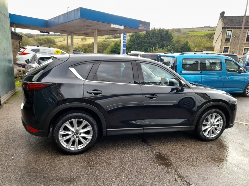 Used Mazda CX-5 2018 for sale - 76304536: Photo 9