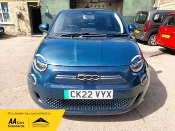 Used Fiat 500 2022 for sale - 75135922: Photo