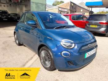 Used Fiat 500 2022 for sale - 75135922: Photo