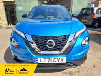 Used Nissan Juke 2022 for sale - 74266264: Photo