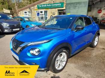 Used Nissan Juke 2022 for sale - 74266264: Photo