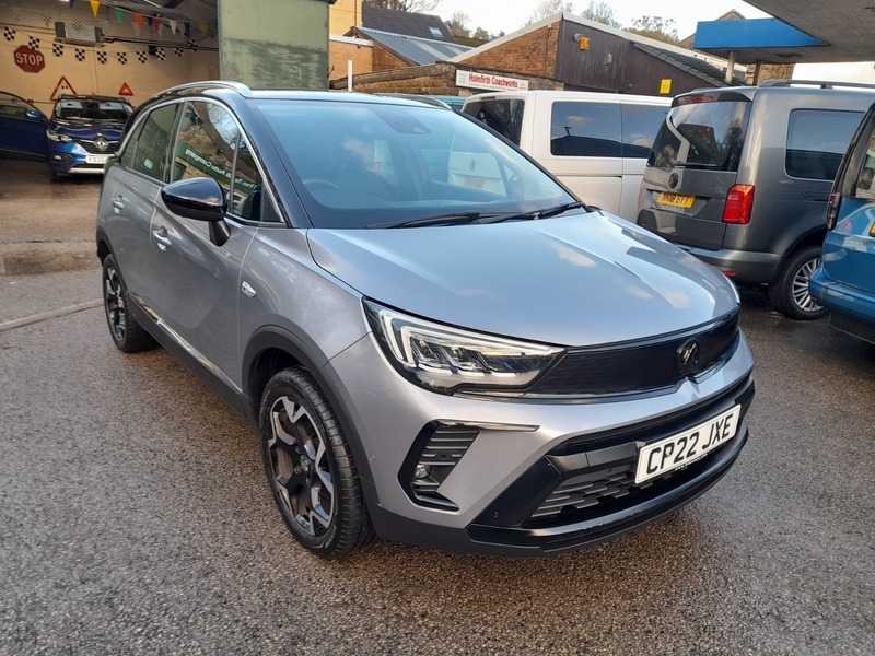 Used Vauxhall Crossland 2022 for sale - 76740910: Photo 1