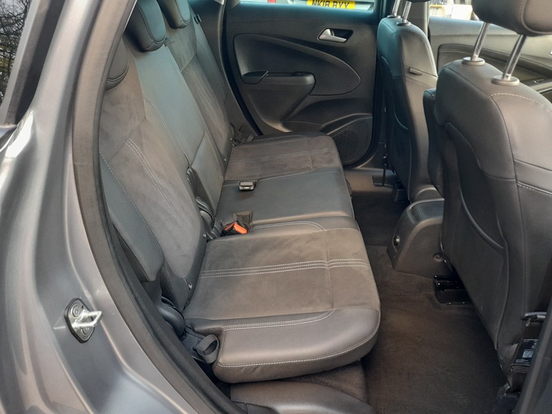 Used Vauxhall Crossland 2022 for sale - 76740910: Photo 17