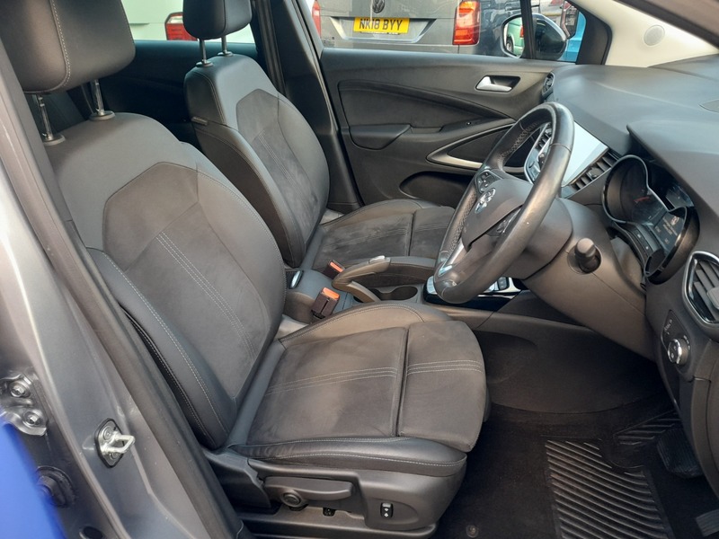 Used Vauxhall Crossland 2022 for sale - 76740910: Photo 18