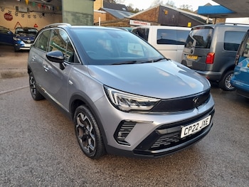 Used Vauxhall Crossland 2022 for sale - 76740910: Photo