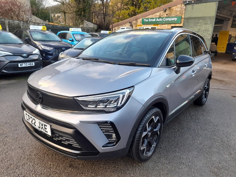 Used Vauxhall Crossland 2022 for sale - 76740910: Photo 2