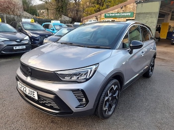 Used Vauxhall Crossland 2022 for sale - 76740910: Photo