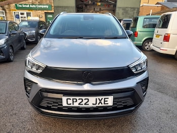 Used Vauxhall Crossland 2022 for sale - 76740910: Photo