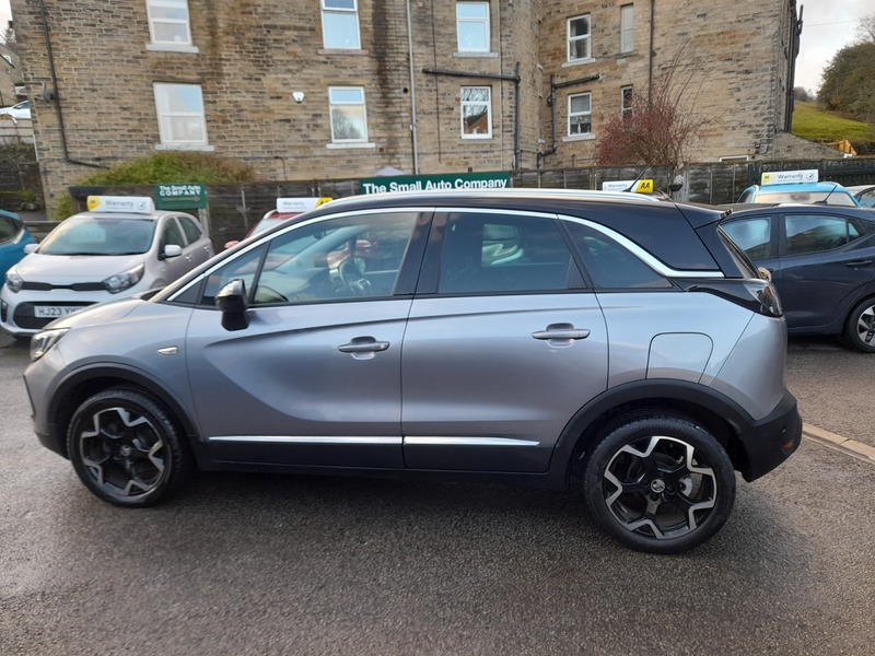 Used Vauxhall Crossland 2022 for sale - 76740910: Photo 4