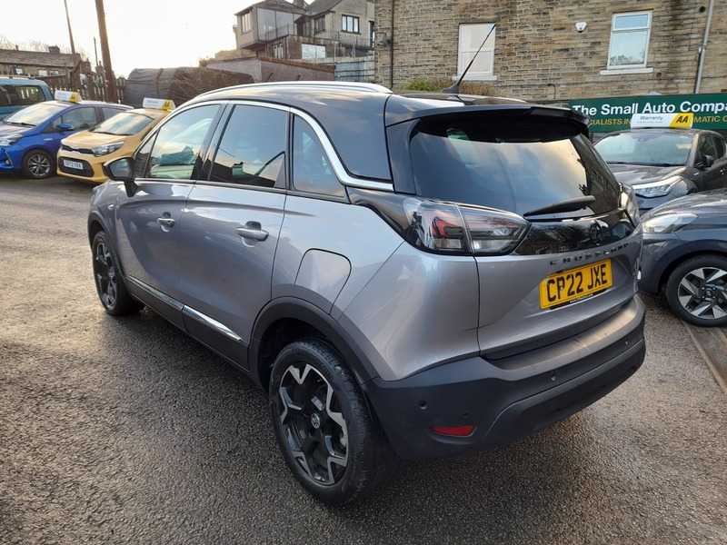 Used Vauxhall Crossland 2022 for sale - 76740910: Photo 5