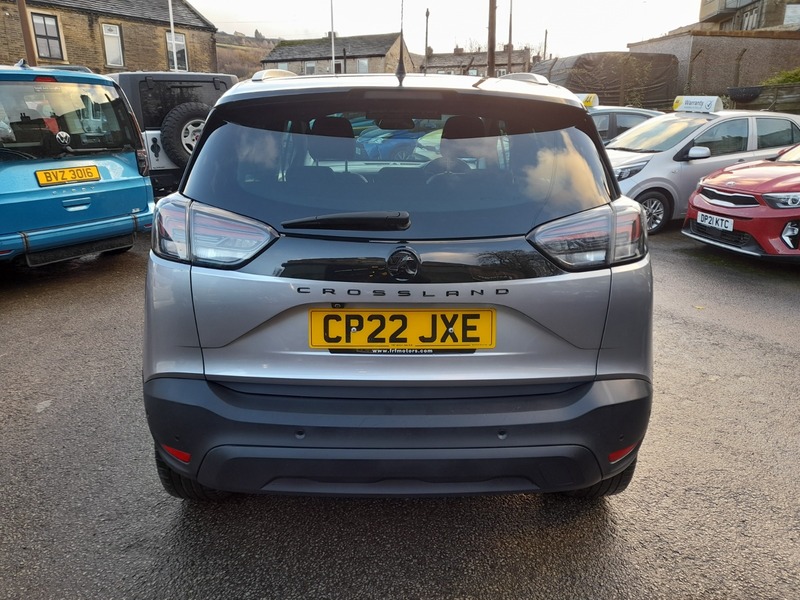 Used Vauxhall Crossland 2022 for sale - 76740910: Photo 6