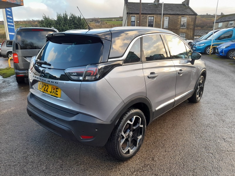 Used Vauxhall Crossland 2022 for sale - 76740910: Photo 7