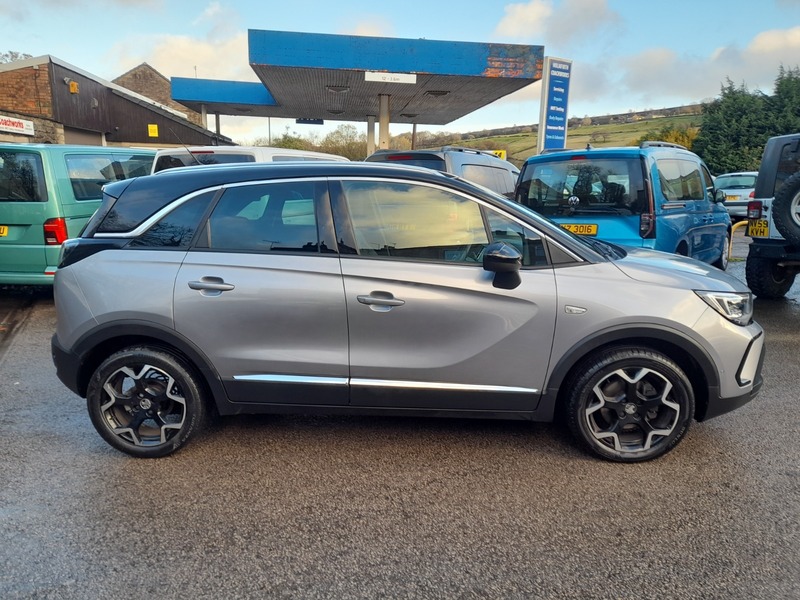 Used Vauxhall Crossland 2022 for sale - 76740910: Photo 8