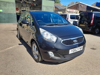 Used Kia Venga 2012 for sale - 78371595: Photo