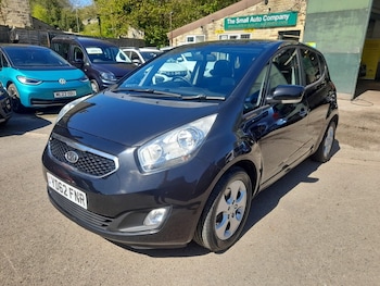 Used Kia Venga 2012 for sale - 78371595: Photo