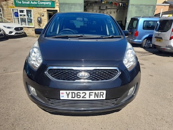 Used Kia Venga 2012 for sale - 78371595: Photo