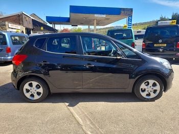 Used Kia Venga 2012 for sale - 78371595: Photo