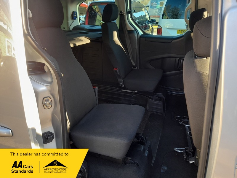 Used Peugeot Partner 2019 for sale - 77080670: Photo 16