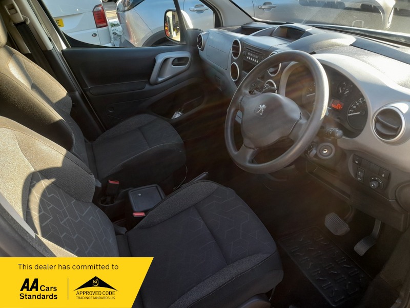 Used Peugeot Partner 2019 for sale - 77080670: Photo 18