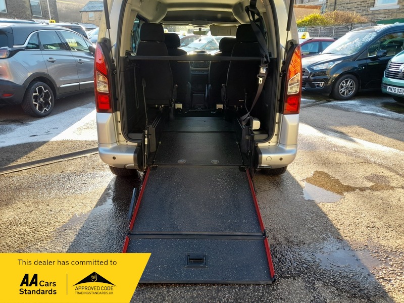 Used Peugeot Partner 2019 for sale - 77080670: Photo 19