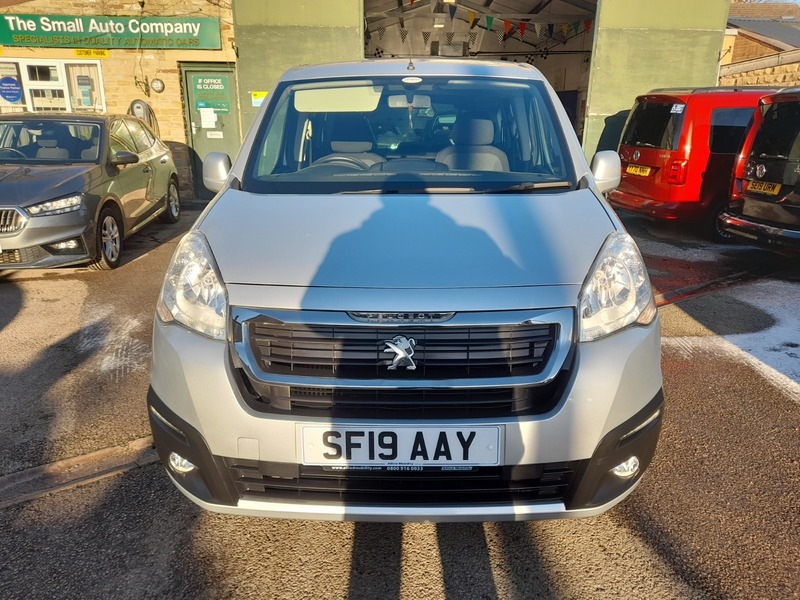 Used Peugeot Partner Tepee 2019 for sale - 77080670: Photo 2