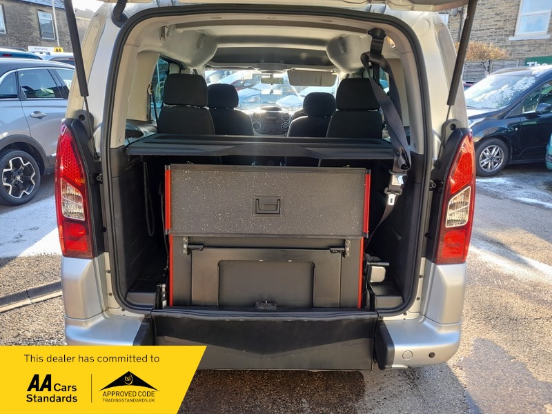 Used Peugeot Partner 2019 for sale - 77080670: Photo 21