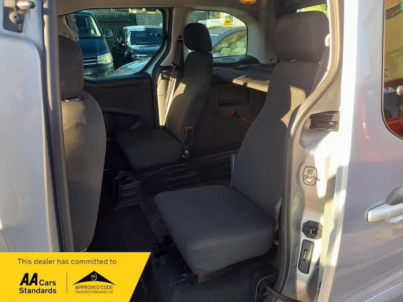 Used Peugeot Partner 2019 for sale - 77080670: Photo 24