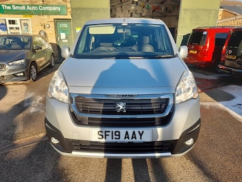 Used Peugeot Partner Tepee 2019 for sale - 77080670: Photo