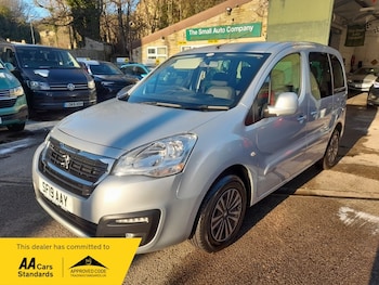 Used Peugeot Partner Tepee 2019 for sale - 77080670: Photo