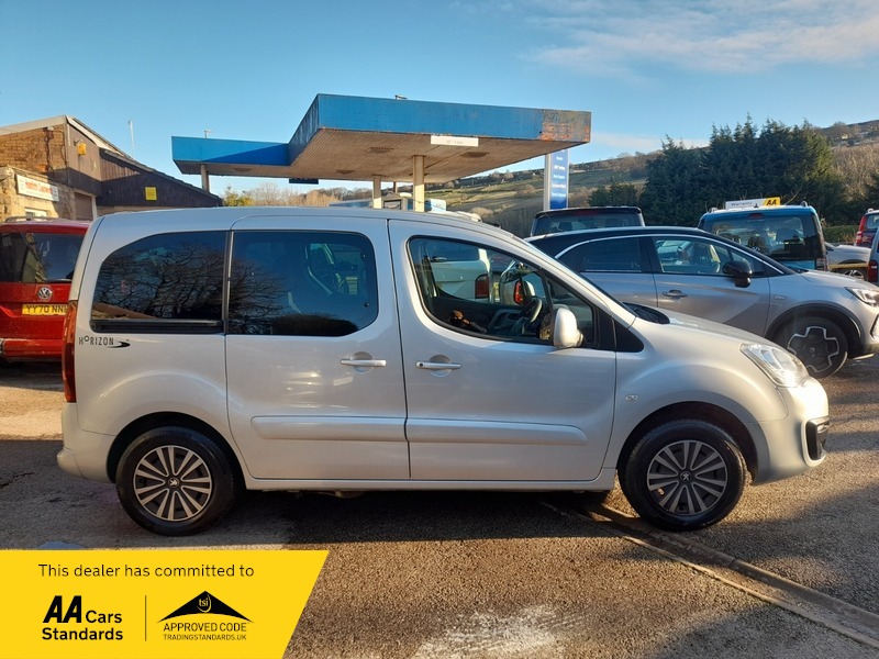 Used Peugeot Partner Tepee 2019 for sale - 77080670: Photo 5