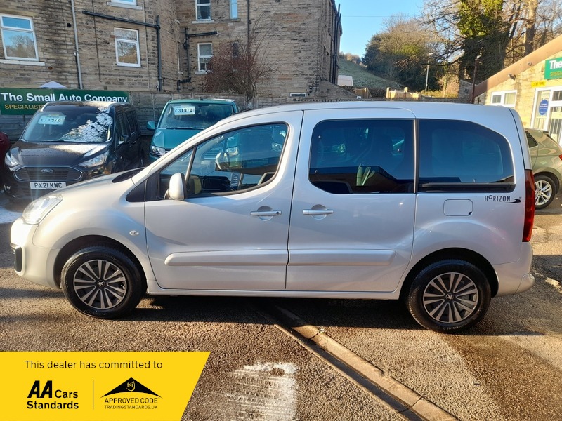 Used Peugeot Partner Tepee 2019 for sale - 77080670: Photo 6