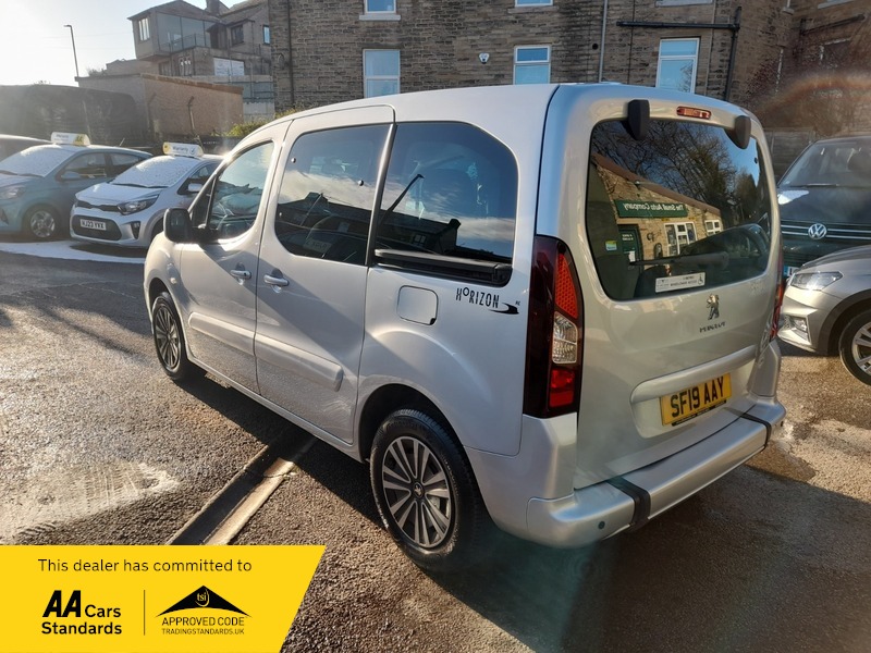 Used Peugeot Partner Tepee 2019 for sale - 77080670: Photo 7