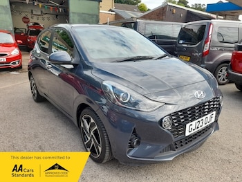Used Hyundai i10 2023 for sale - 78944268: Photo
