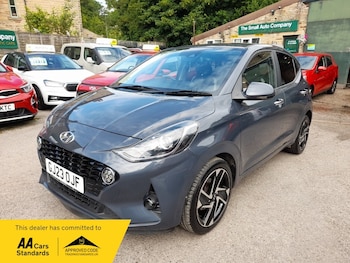 Used Hyundai i10 2023 for sale - 78944268: Photo