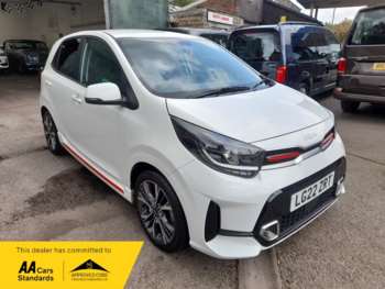 2022 - 1.0 GT-LINE 5dr,AUTO, 1 OWNER, TOP SPEC CAR