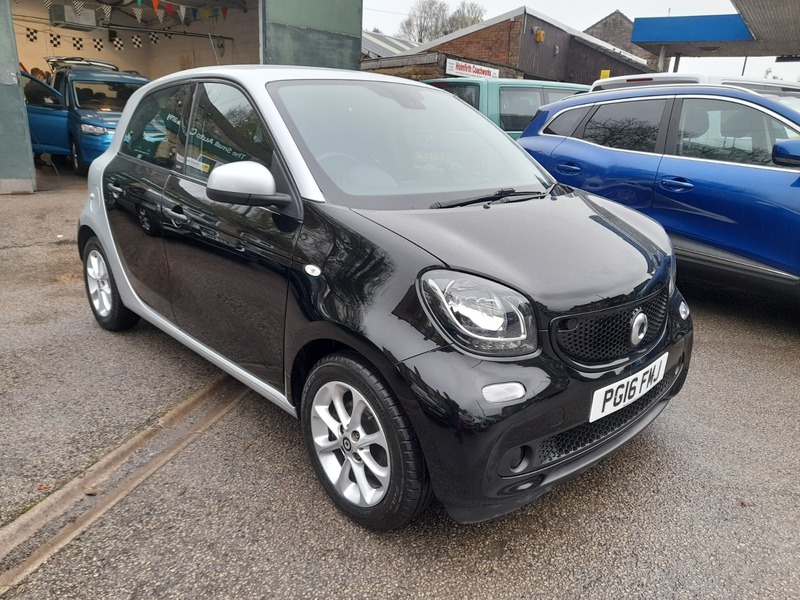 Used smart forfour 2016 for sale - 76712191: Photo 1