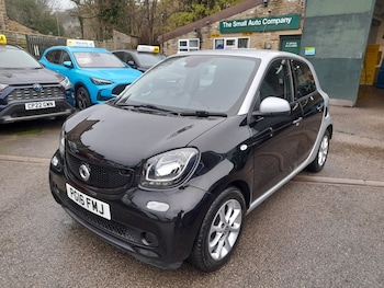 Used smart forfour 2016 for sale - 76712191: Photo
