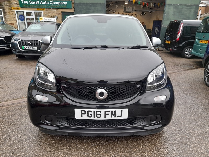 Used smart forfour 2016 for sale - 76712191: Photo 3