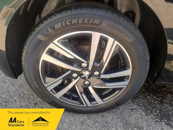 Used Peugeot 208 2021 for sale - 74606910: Photo 15