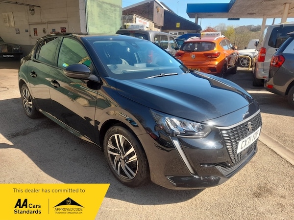 Used Peugeot 208 2021 for sale - 74606910: Photo 1