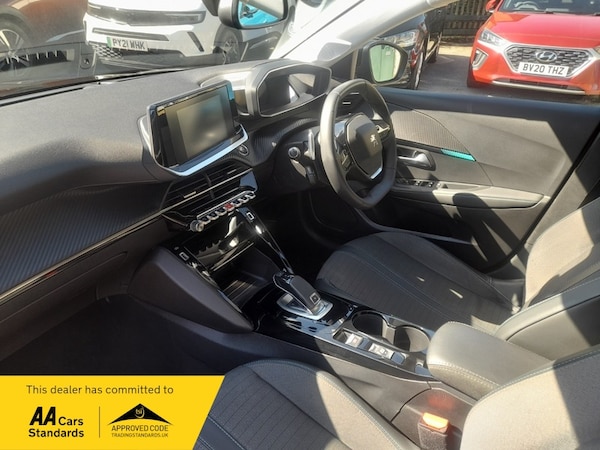Used Peugeot 208 2021 for sale - 74606910: Photo 24