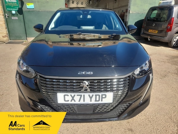 Used Peugeot 208 2021 for sale - 74606910: Photo 2