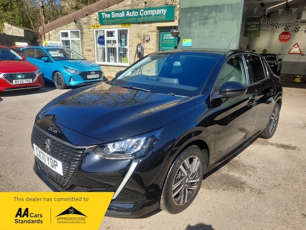 Used Peugeot 208 2021 for sale - 74606910: Photo 3
