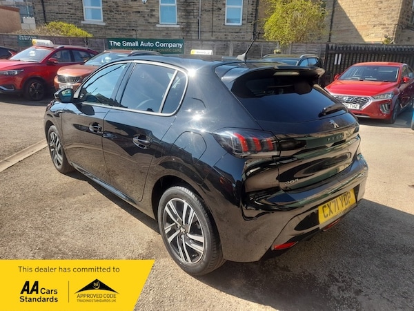 Used Peugeot 208 2021 for sale - 74606910: Photo 5