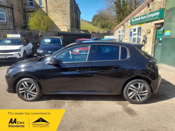 Used Peugeot 208 2021 for sale - 74606910: Photo 6
