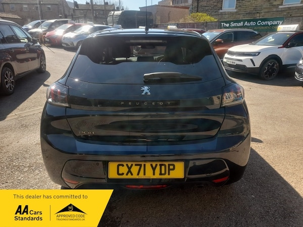 Used Peugeot 208 2021 for sale - 74606910: Photo 7