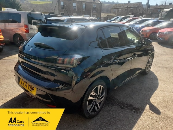 Used Peugeot 208 2021 for sale - 74606910: Photo 8