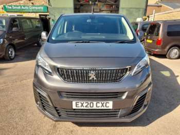 2020 - BLUEHDI S/S BUSINESS EDITION, 1 OWNER, AUTO, FULL HISTORY 5-Door